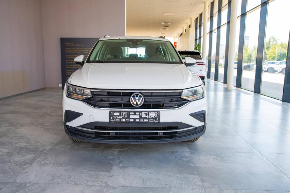 Volkswagen Tiguan II Рестайлинг Ростов-на-Дону  - изображение 2