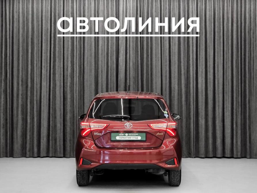 Toyota Vitz III (XP130) Рестайлинг 2 Красноярск  - изображение 6