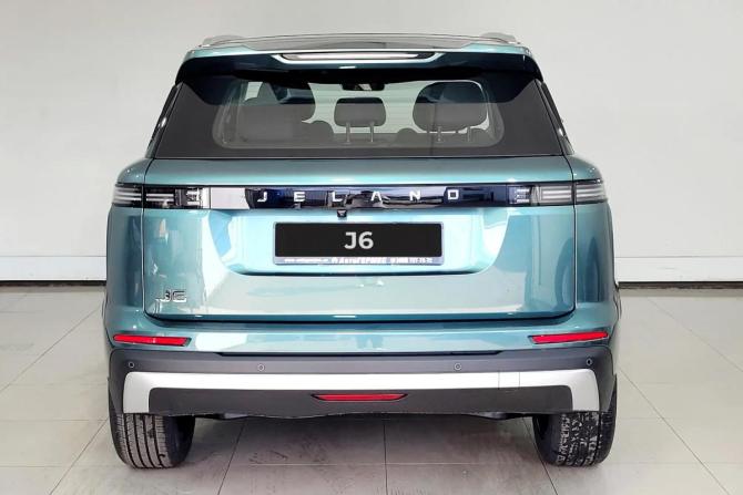 Новый Jeland J6 2026 года, цена 2 599 000 рублей, внедорожник, Автокод Объявления