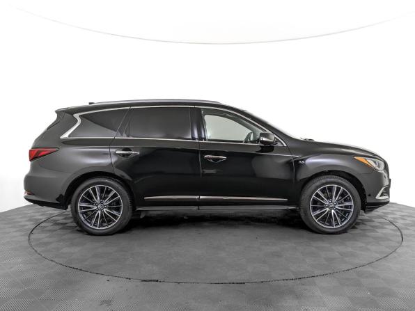 Infiniti QX60 I Рестайлинг с пробегом 2018 года, цена 2 790 000 рублей, 119146 км, внедорожник, Автокод Объявления