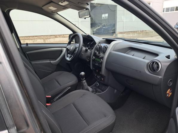 Renault Duster I Рестайлинг с пробегом 2019 года, цена 1 155 000 рублей, 260000 км, внедорожник, Автокод Объявления
