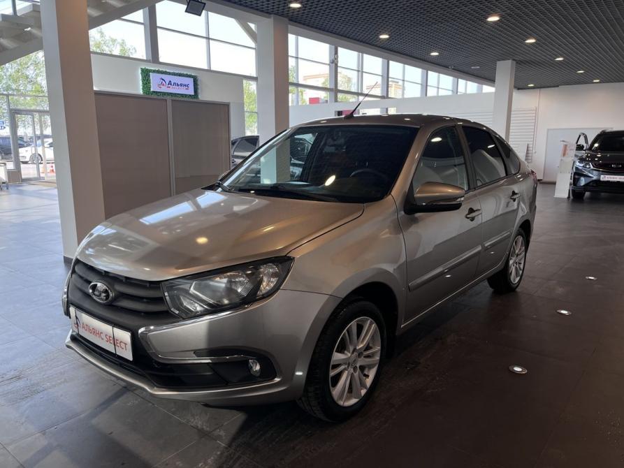 Lada (ВАЗ) Granta I Рестайлинг Чебоксары  - изображение 7