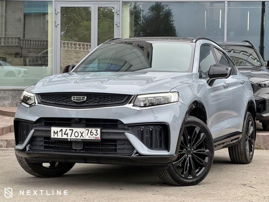 Geely Tugella I Рестайлинг Самара  - изображение 1