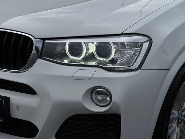 BMW X4 I (F26) с пробегом 2016 года, цена 2 699 000 рублей, 210087 км, внедорожник, Автокод Объявления