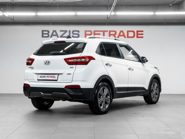 Hyundai Creta I с пробегом 2016 года, цена 1 900 000 рублей, 93016 км, внедорожник, Автокод Объявления