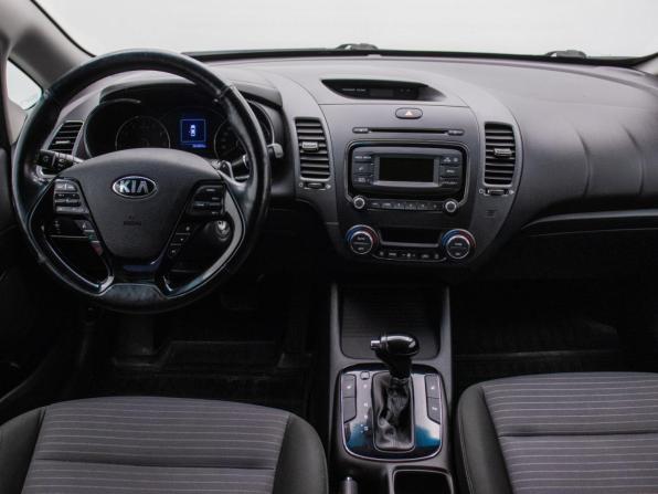 Kia Cerato III Рестайлинг (Classic) с пробегом 2019 года, цена 1 395 000 рублей, 121265 км, седан, Автокод Объявления