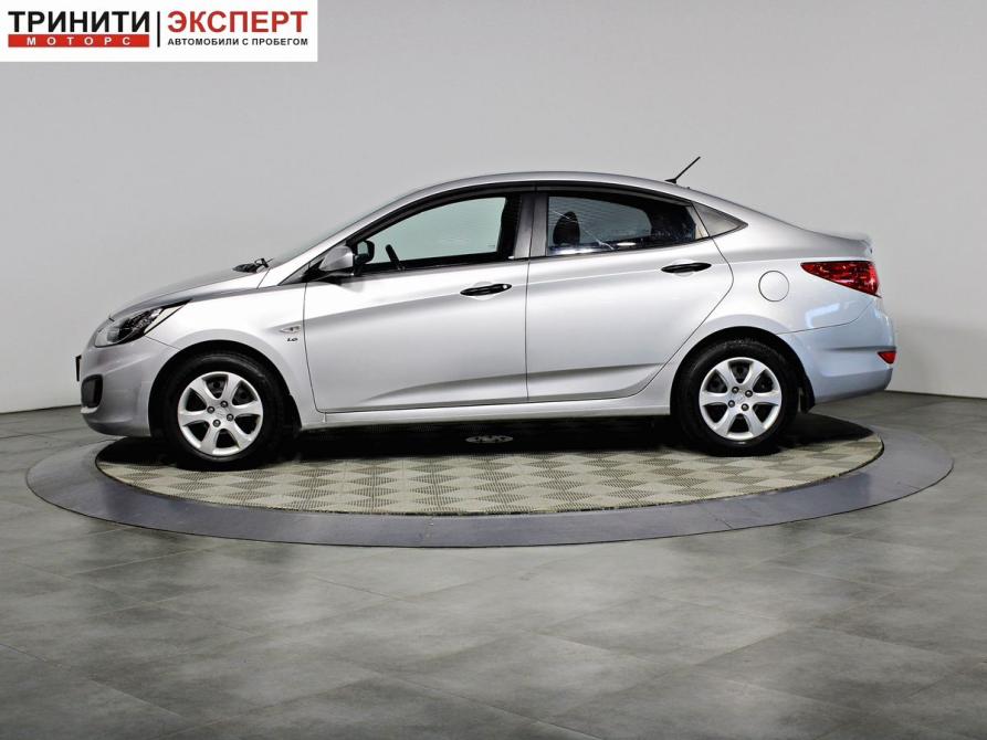 Hyundai Solaris I Белгород  - изображение 5
