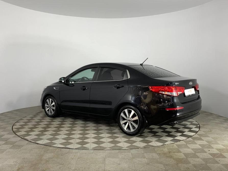 Kia Rio III Рестайлинг Ногинск  - изображение 8