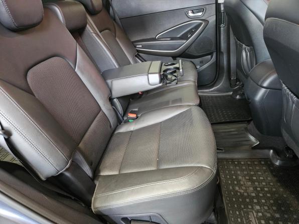 Hyundai Santa Fe III Рестайлинг с пробегом 2016 года, цена 1 999 000 рублей, 140355 км, внедорожник, Автокод Объявления