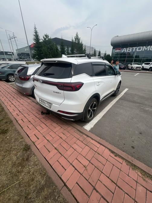 Chery Tiggo 7 Pro I Кемерово  - изображение 5