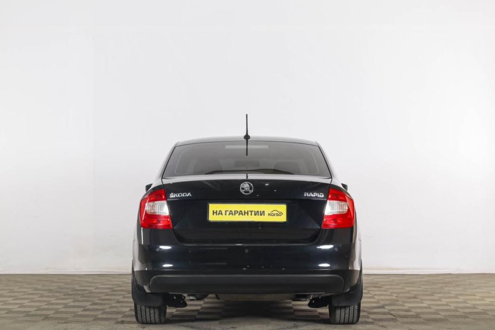 Skoda Rapid I Тюмень  - изображение 6