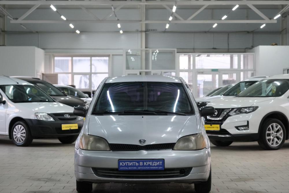 Toyota Echo Омск  - изображение 2
