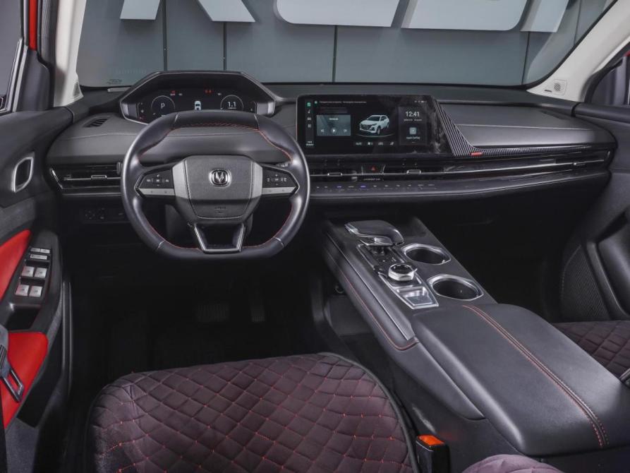 Changan CS55 Plus II Рестайлинг Ростов-на-Дону  - изображение 6