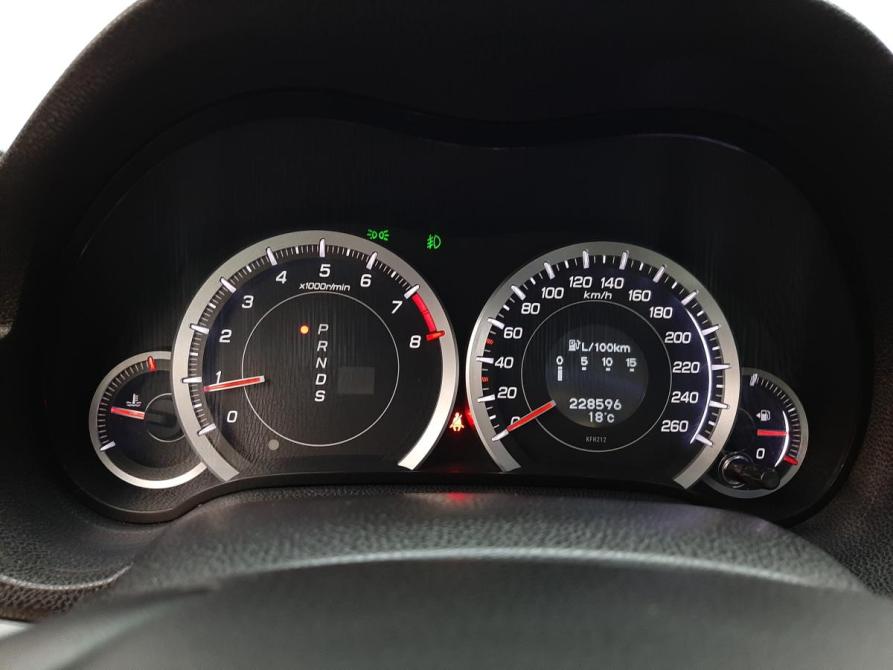 Honda Accord VIII Рестайлинг Москва  - изображение 8