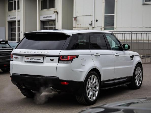 Land Rover Range Rover Sport II с пробегом 2013 года, цена 2 769 000 рублей, 196549 км, внедорожник, Автокод Объявления