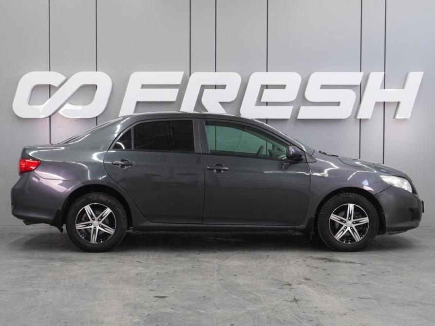 Toyota Corolla X (E140 E150) Воронеж  - изображение 5
