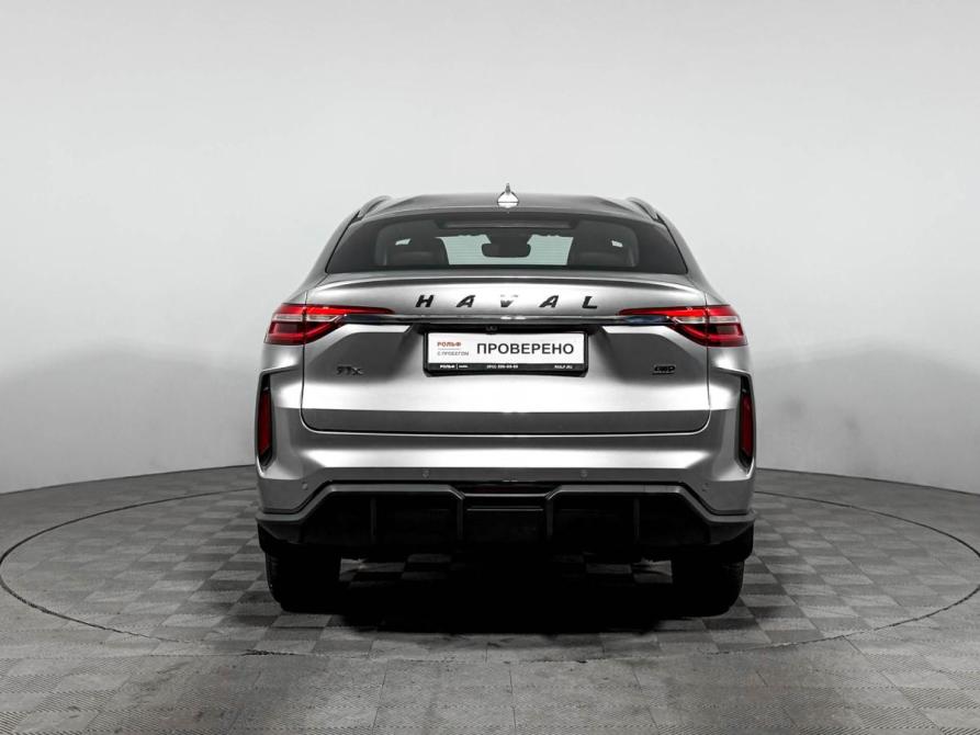 Haval F7x I Рестайлинг Санкт-Петербург  - изображение 6