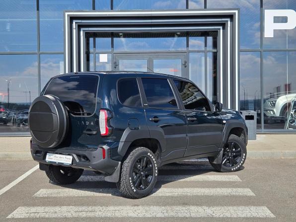 Lada (ВАЗ) Niva Travel I с пробегом 2024 года, цена 1 244 000 рублей, 17600 км, внедорожник, Автокод Объявления