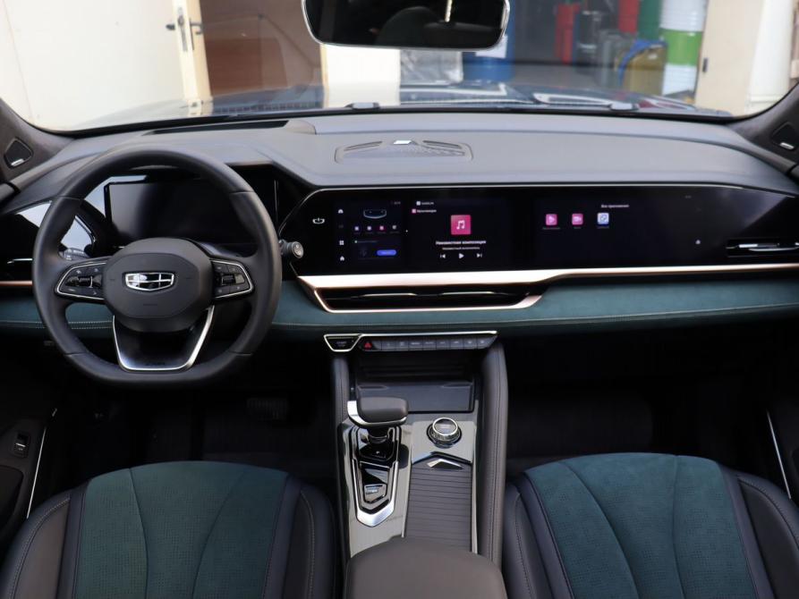 Geely Monjaro I Самара  - изображение 14