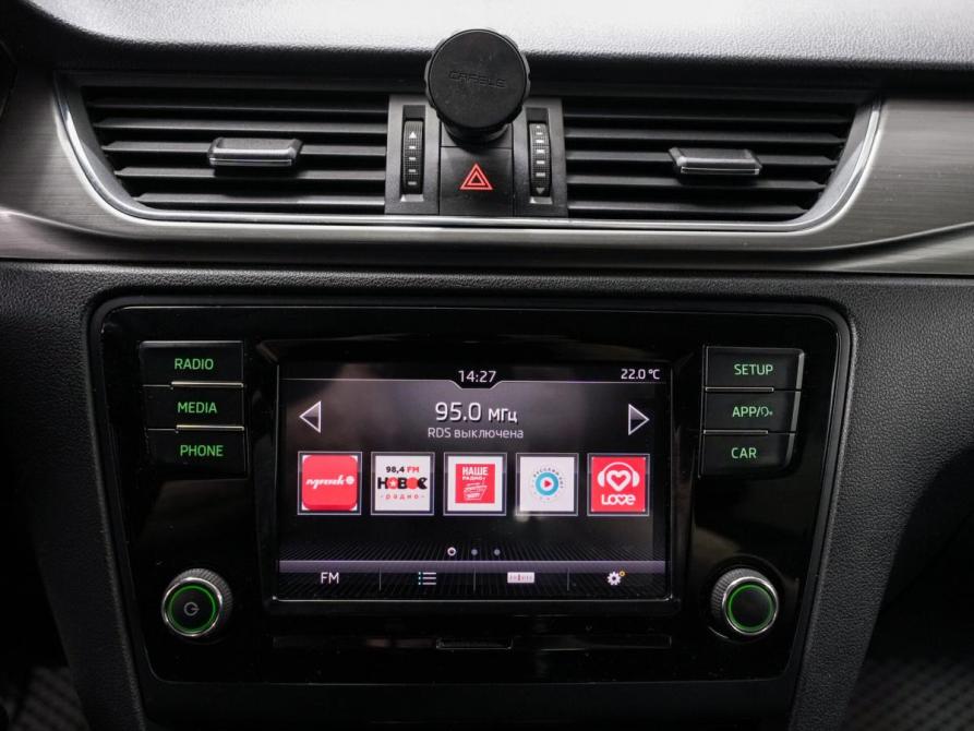 Skoda Rapid I Рестайлинг Ульяновск  - изображение 18