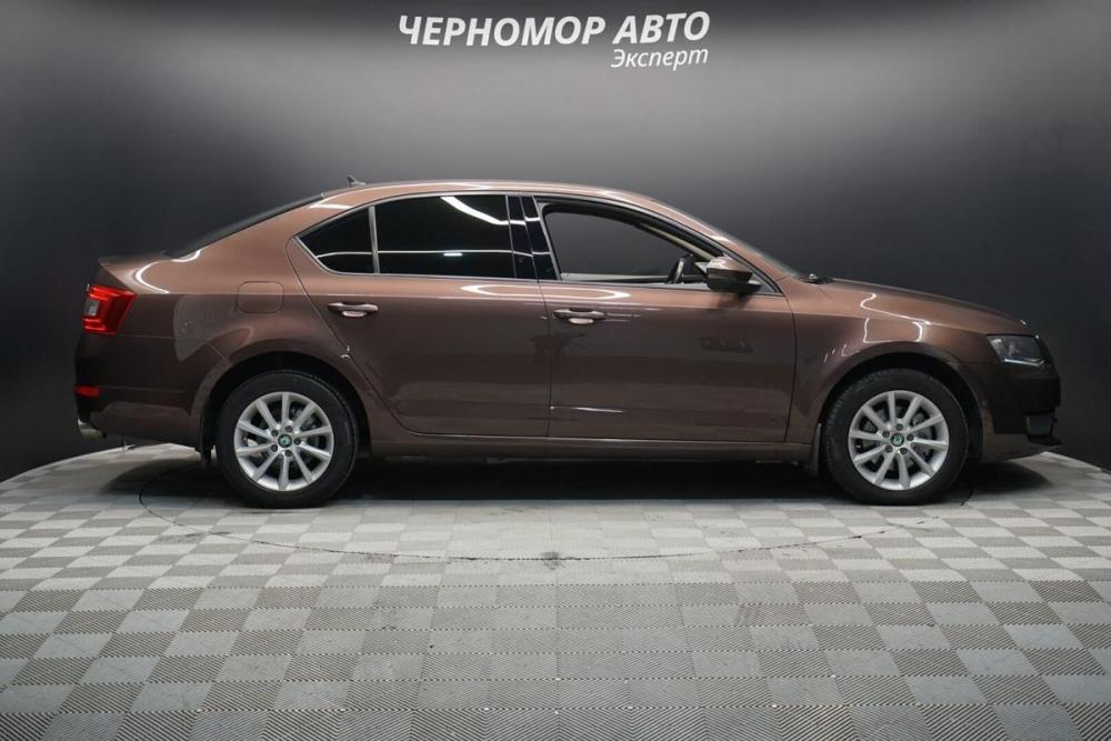 Skoda Octavia III (A7) Крым  - изображение 6