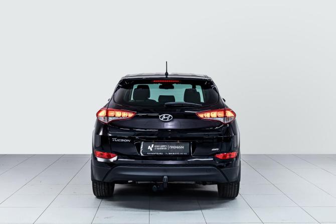 Hyundai Tucson III с пробегом 2016 года, цена 1 890 000 рублей, 128690 км, внедорожник, Автокод Объявления