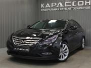 Hyundai Sonata VI (YF) Пермь  - изображение 18