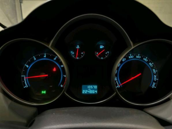 Chevrolet Cruze I с пробегом 2011 года, цена 572 000 рублей, 224862 км, седан, Автокод Объявления