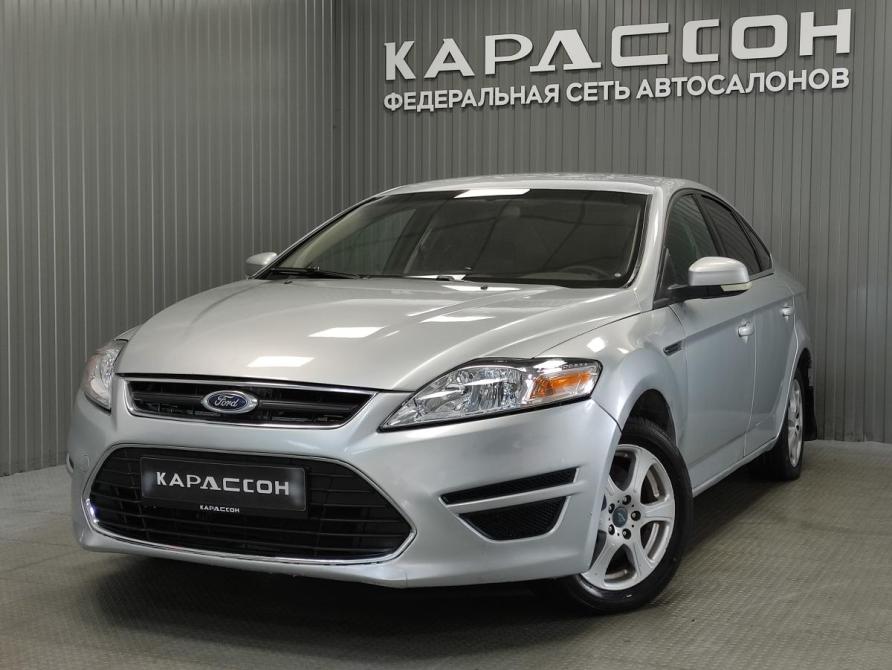 Ford Mondeo IV Рестайлинг Пермь  - изображение 1