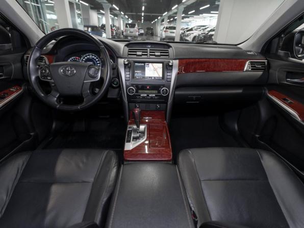 Toyota Camry VII (XV50) с пробегом 2012 года, цена 1 470 000 рублей, 280093 км, седан, Автокод Объявления