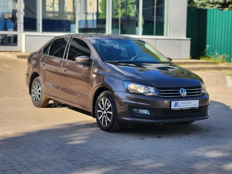 Volkswagen Polo V Рестайлинг Великий Новгород  - изображение 1