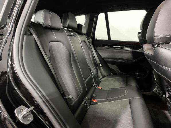 BMW X3 III (G01) с пробегом 2020 года, цена 3 722 040 рублей, 166867 км, внедорожник, Автокод Объявления