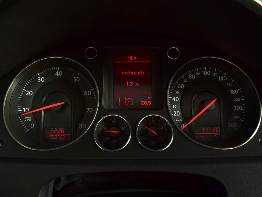 Volkswagen Passat B6 Кемерово  - изображение 11
