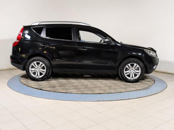 Geely Emgrand X7 I Рестайлинг с пробегом 2016 года, цена 799 900 рублей, 180000 км, внедорожник, Автокод Объявления