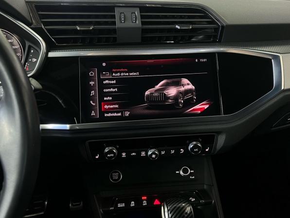 Audi Q3 II (F3) с пробегом 2021 года, цена 4 050 000 рублей, 70711 км, внедорожник, Автокод Объявления