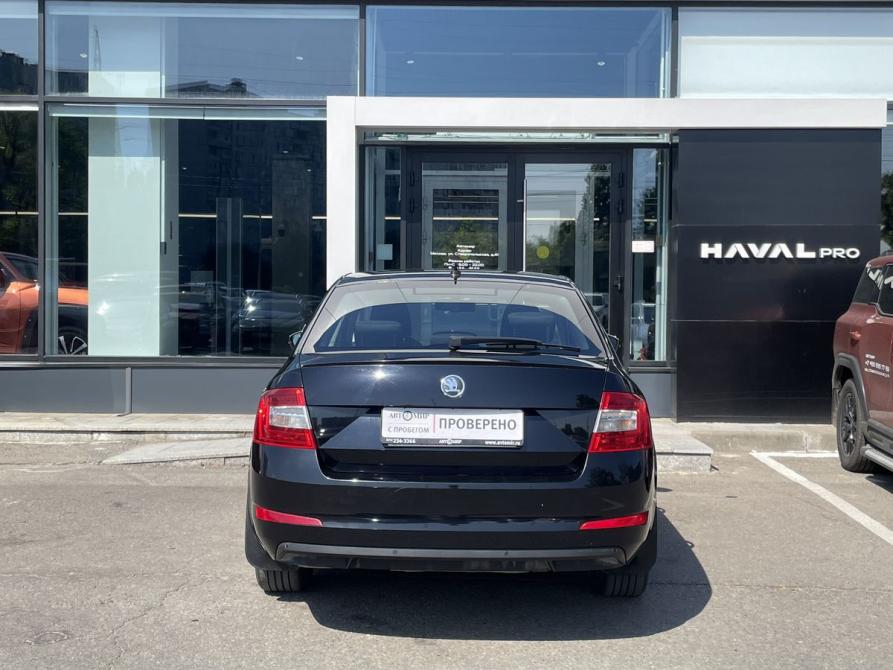 Skoda Octavia III (A7) Москва  - изображение 6