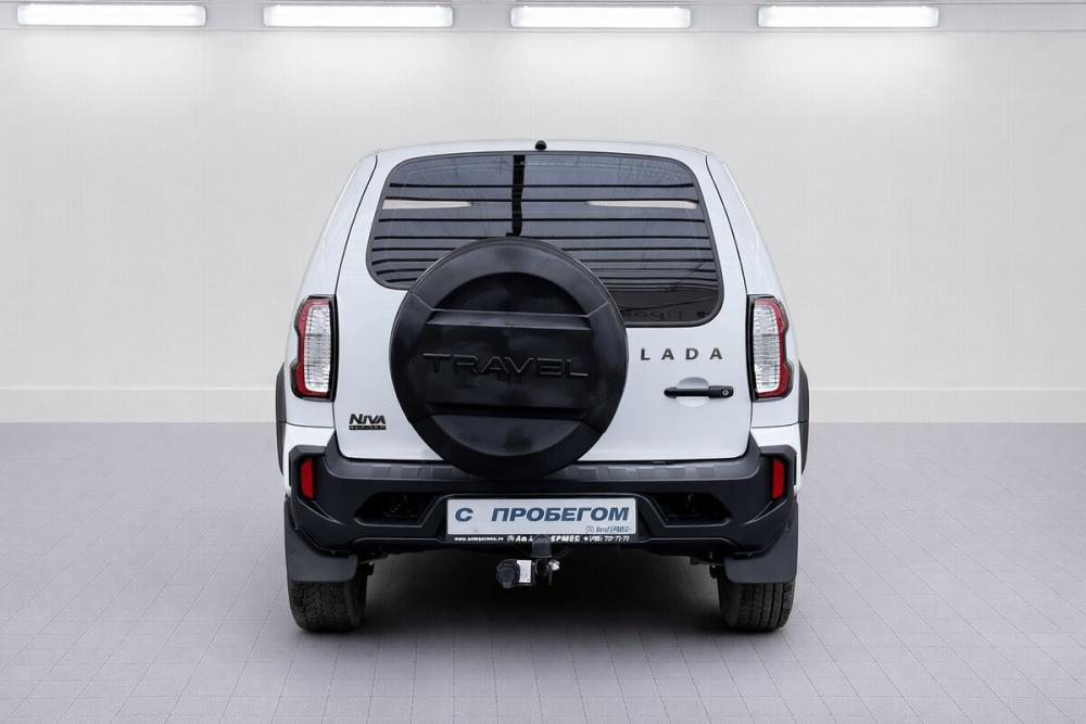 Lada (ВАЗ) Niva Travel I Москва  - изображение 3