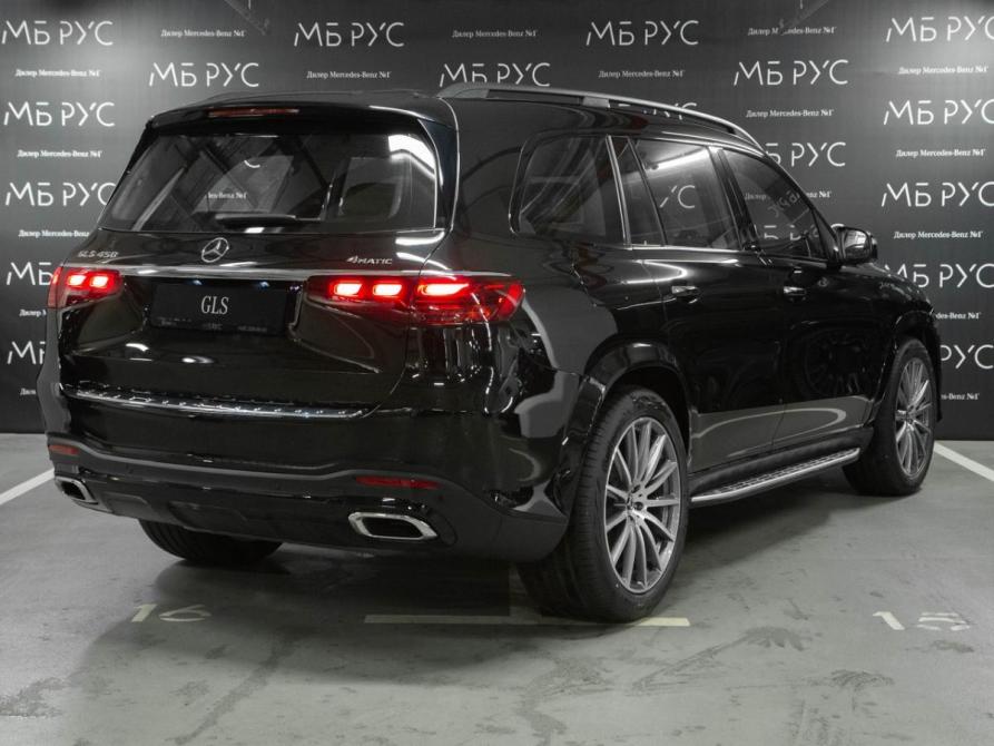 Mercedes-Benz GLS II (X167) Рестайлинг Москва  - изображение 4