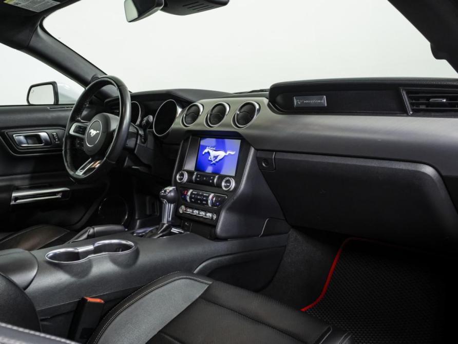 Ford Mustang VI Рестайлинг Москва  - изображение 9