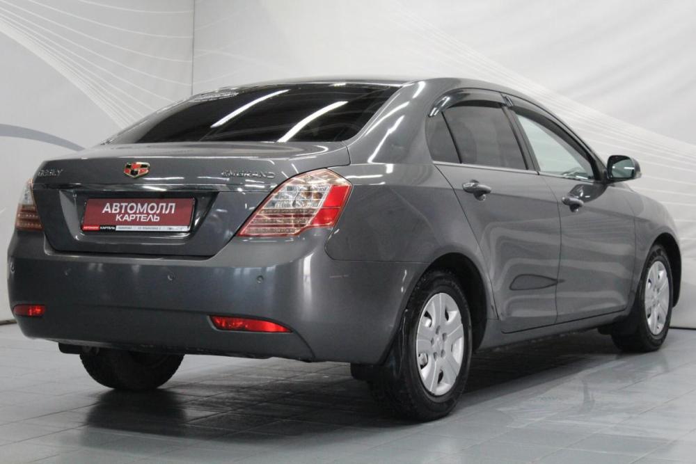 Geely Emgrand EC7 Кемерово  - изображение 7