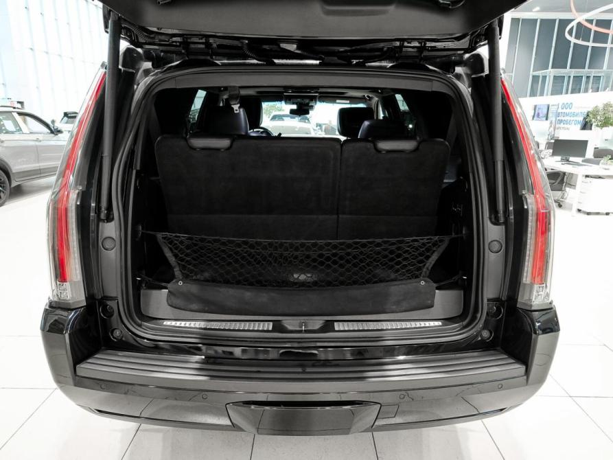 Cadillac Escalade IV Казань  - изображение 12