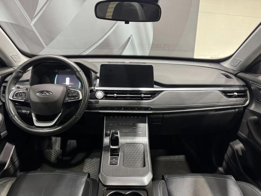 Chery Tiggo 4 Pro I Рестайлинг Пермь  - изображение 16