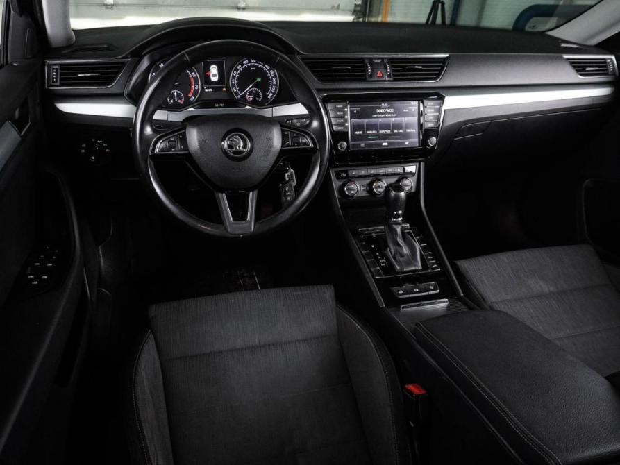 Skoda Superb III Воронеж  - изображение 6