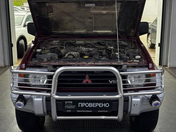 Mitsubishi Pajero II с пробегом 1993 года, цена 955 000 рублей, 180000 км, внедорожник, Автокод Объявления
