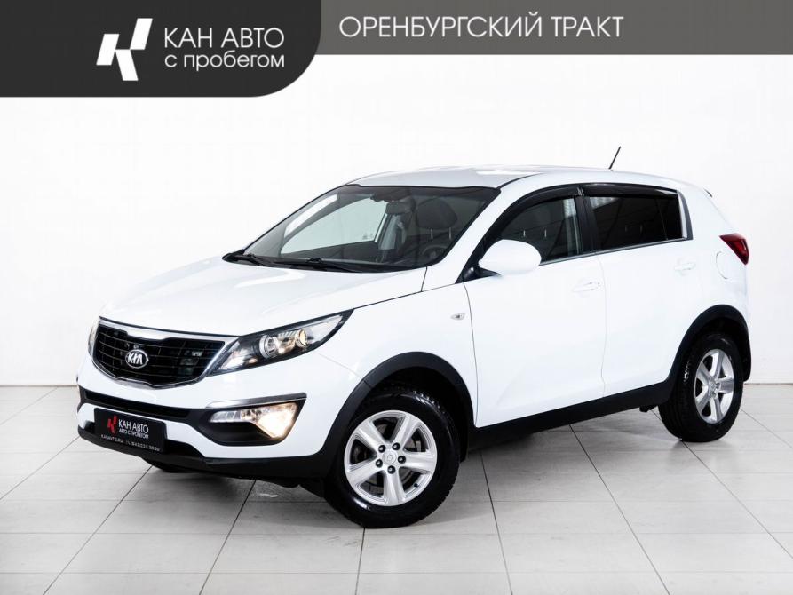 Kia Sportage III Рестайлинг Казань  - изображение 1