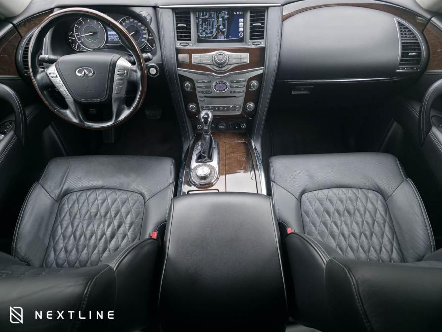 Infiniti QX80 I Рестайлинг 2 Самара  - изображение 10