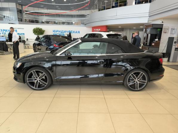 Audi A3 III (8V) с пробегом 2014 года, цена 1 799 000 рублей, 137358 км, хэтчбек, Автокод Объявления