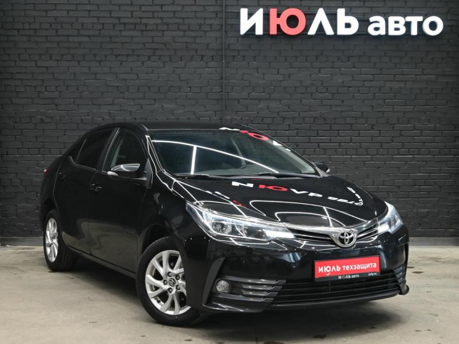Toyota Corolla XI (E160 E170 E180) Рестайлинг 1 Екатеринбург  - изображение 3