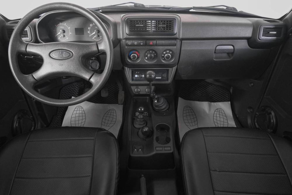 Lada (ВАЗ) 2121 (4x4) I Рестайлинг (2020) Кемерово  - изображение 13