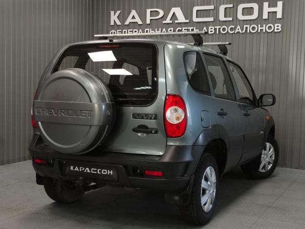 Chevrolet Niva I Рестайлинг с пробегом 2011 года, цена 460 000 рублей, 142255 км, внедорожник, Автокод Объявления